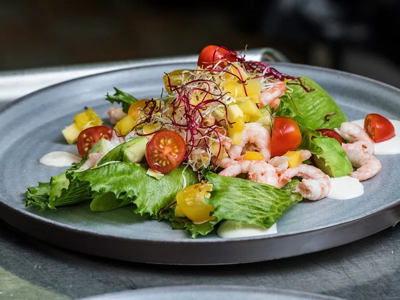 Restaurang Vatten & Bröd