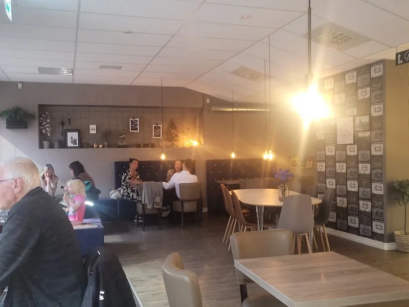 Levin & Co - Café Mariestad