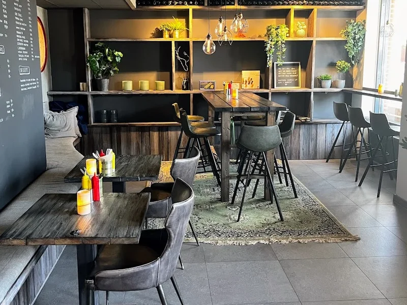 Dockside Burgers & Bar Lomma