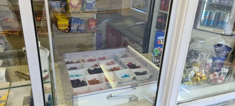 Torgkiosken i Simrishamn