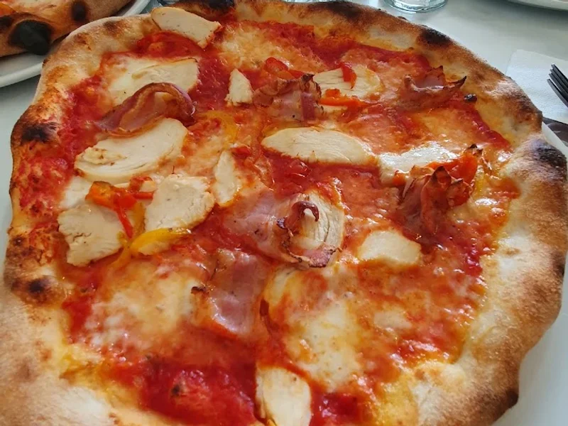 Aldo’s pizza och italienska delikatesser