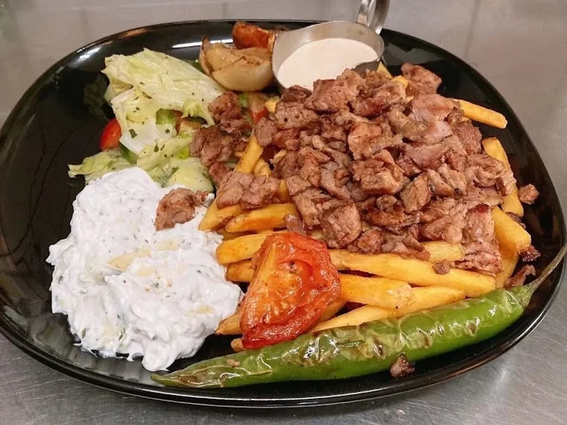 Grekisk restaurang Tzatziki