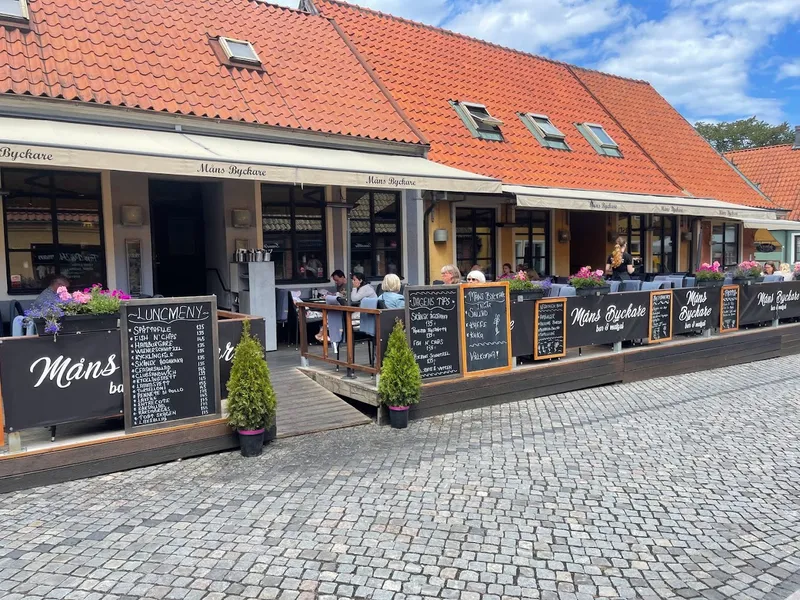 Restaurant Måns Byckare