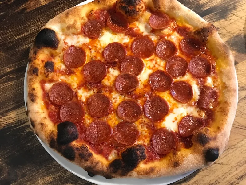 Aldo’s pizza och italienska delikatesser