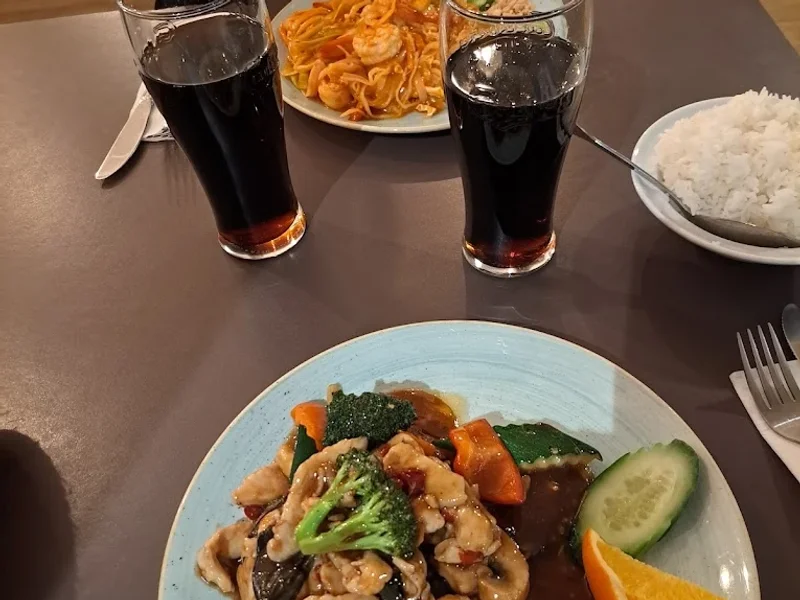 Asiatisk Restaurang Ha Long