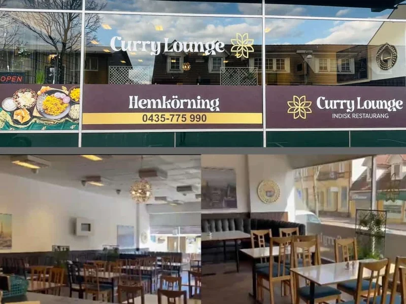 Restaurang Curry Lounge