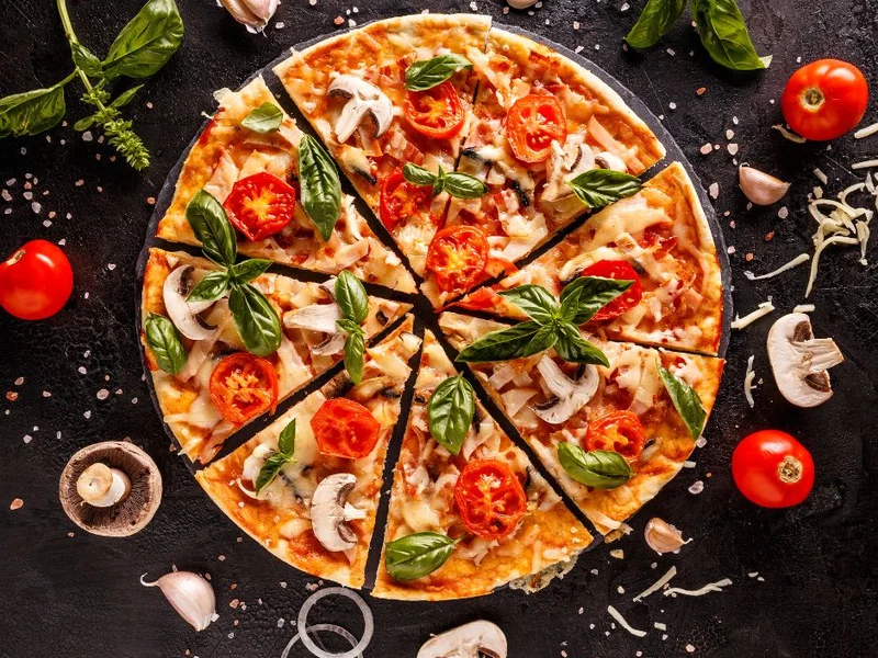 21:ans restaurang & pizzeria Klippan