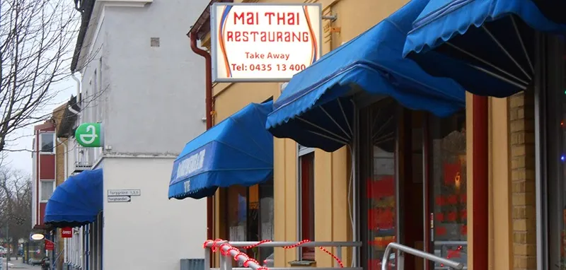 Mai Thai Restaurang