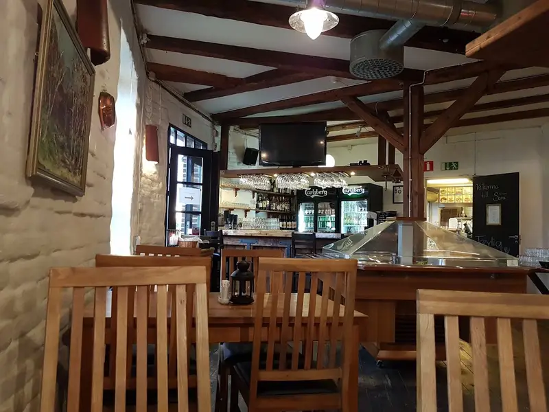 Restaurang Sara i Skurup AB