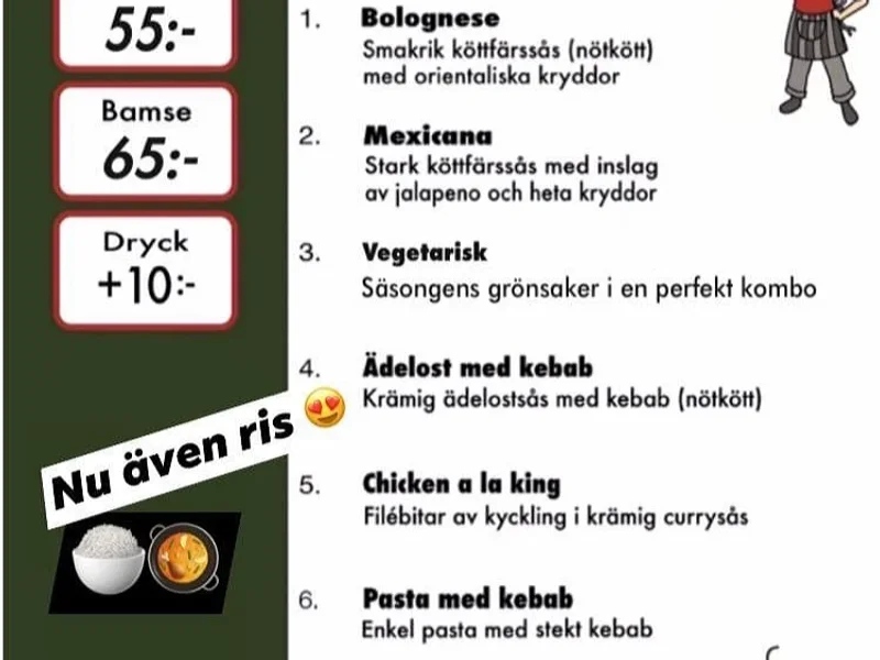 Pasta Express Åstorp