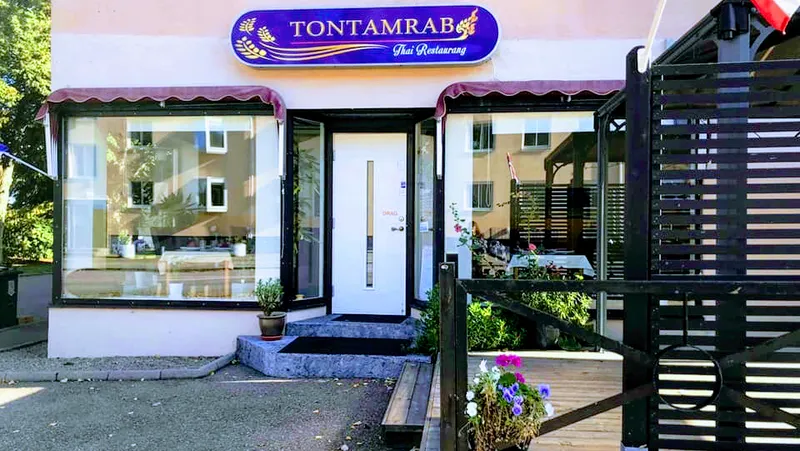 Tontamrab thai restaurang