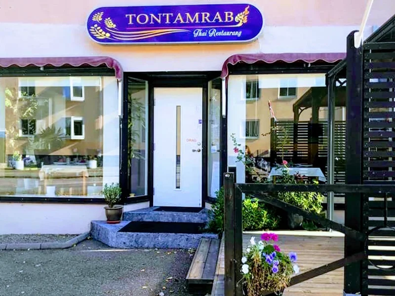 Tontamrab thai restaurang