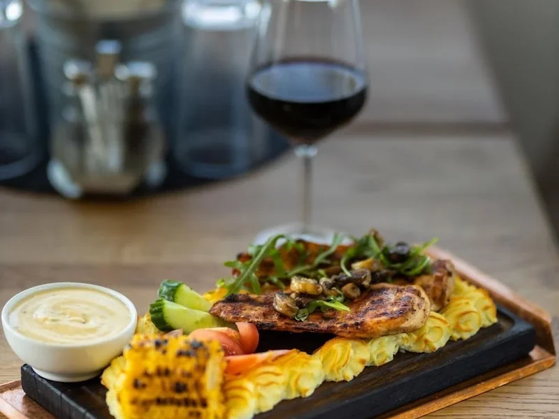 Björnekulla Pizzeria (Vedeldad pizzaugn&Kolgrill)