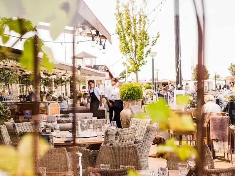 The Boathouse Båstad