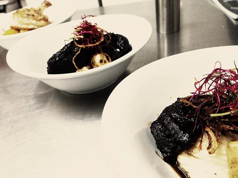 Bistro Grodlår & Timjan