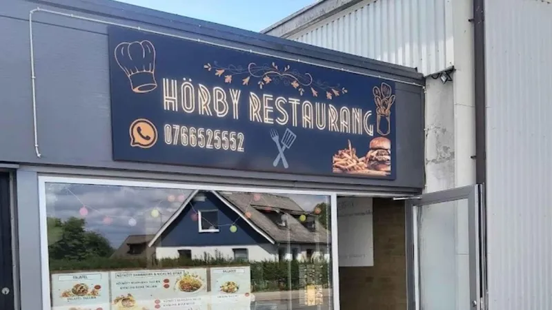 Hörby restaurang