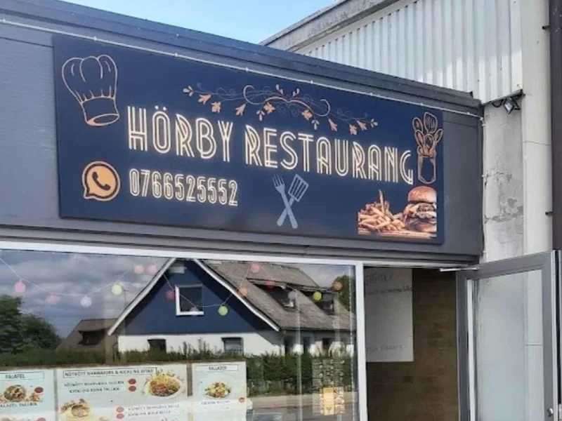 Hörby restaurang