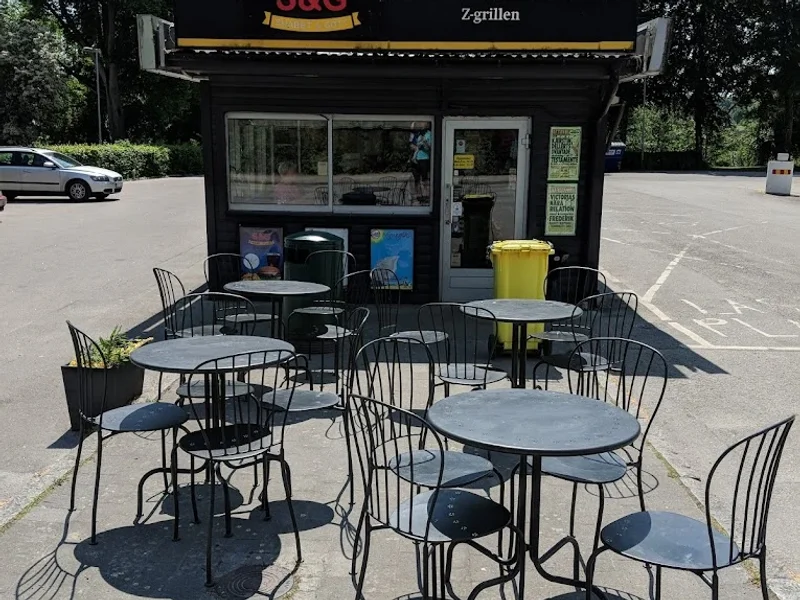 Z-Grillen i Hörby AB