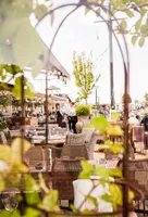 Lista 16 restaurangerna med uteservering i Båstad Skåne