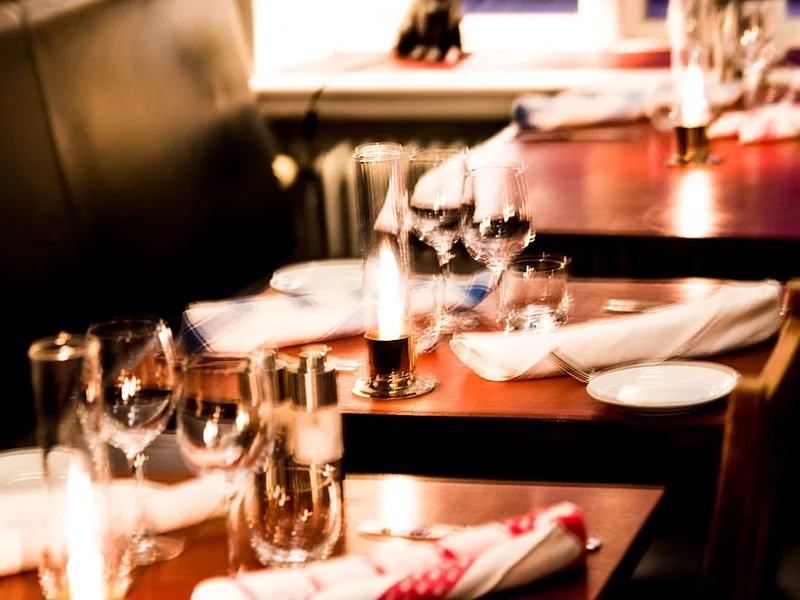 Bistro Grodlår & Timjan