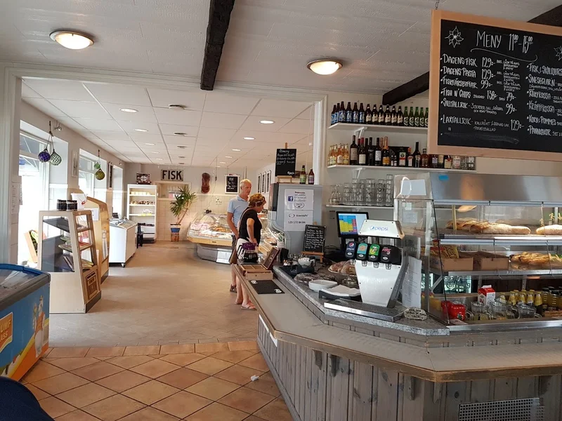 Bengts Fisk i Lysekil