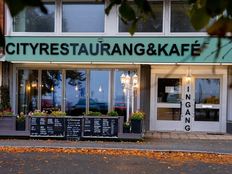 City Restaurang & Kafé