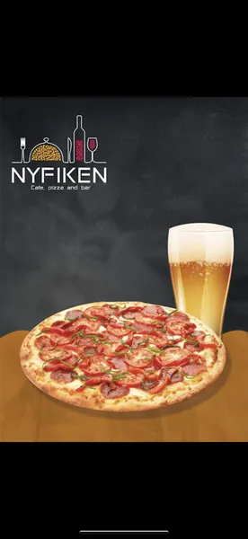 Nyfiken café .pizza.bar