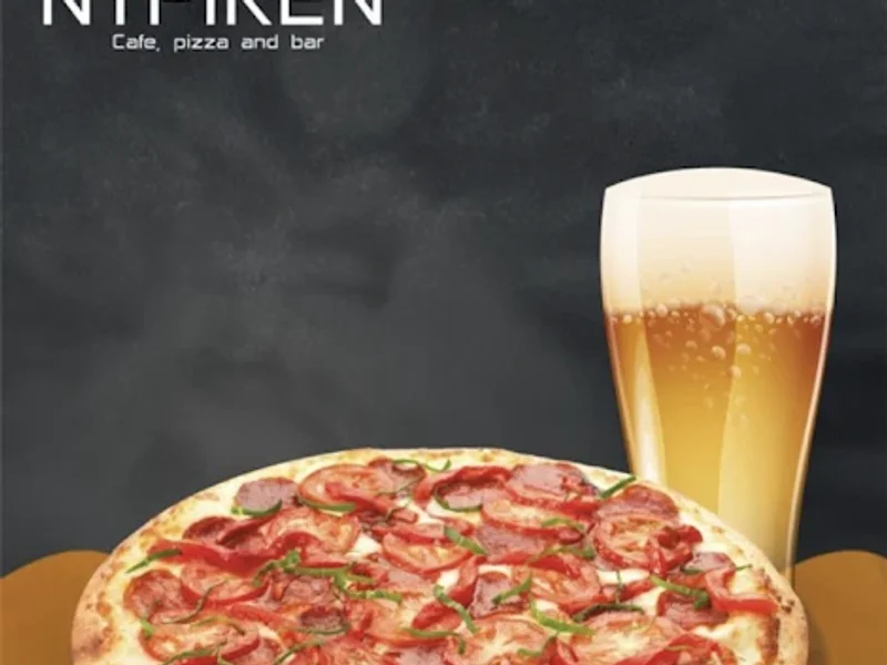 Nyfiken café .pizza.bar