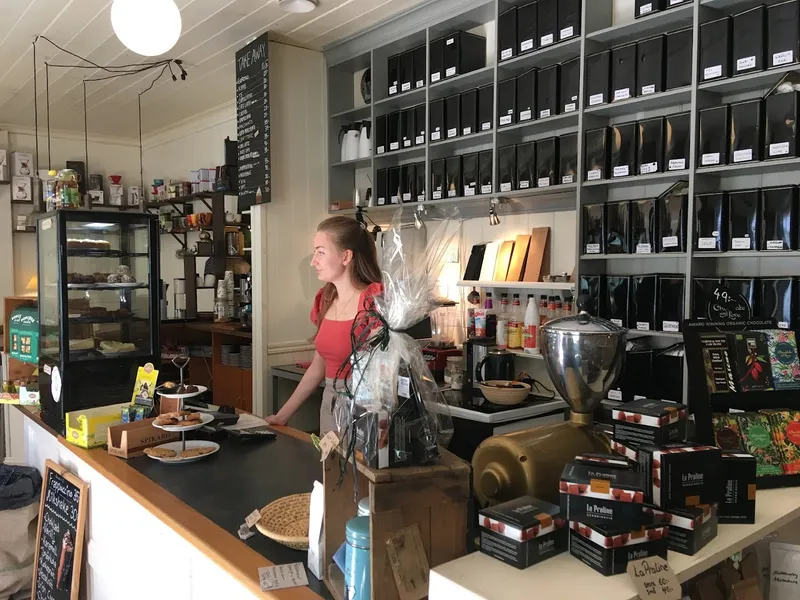 TE & KAFFE KOMPANIET LYSEKIL