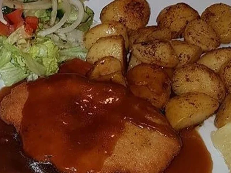 Ben's Burger & Pizzeria