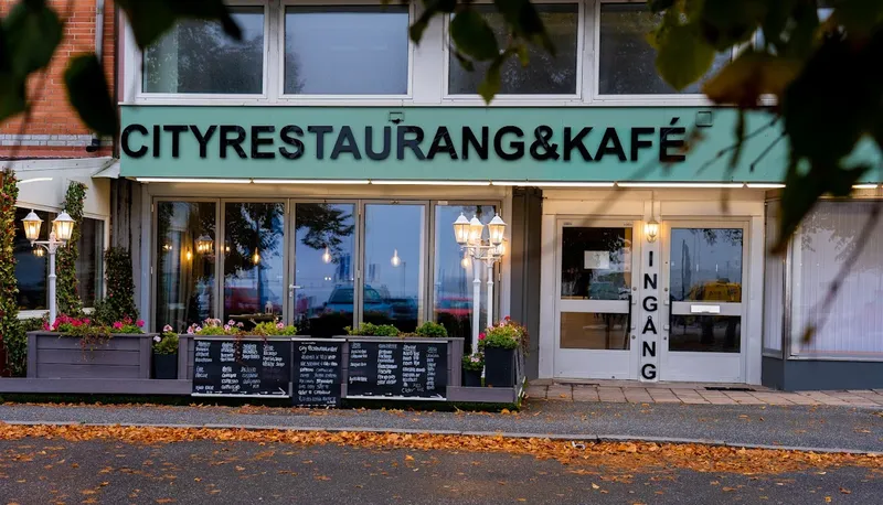 City Restaurang & Kafé