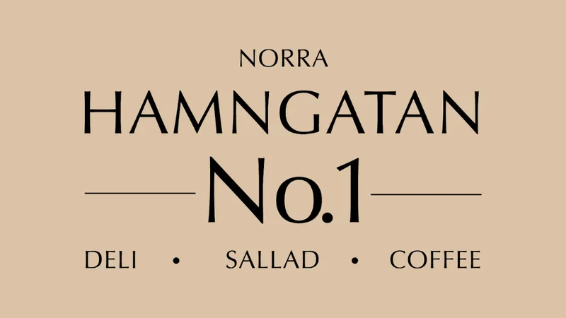 Norra Hamngatan 1