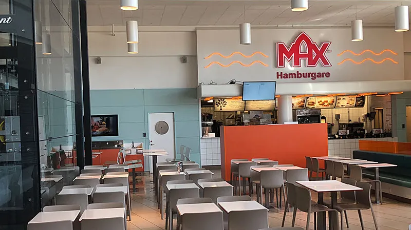 Max Burgers