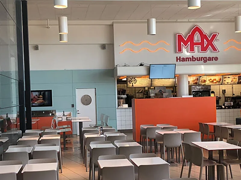 Max Burgers