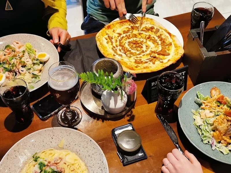 Restaurang Packhuset