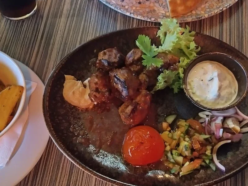 Restaurang Orient