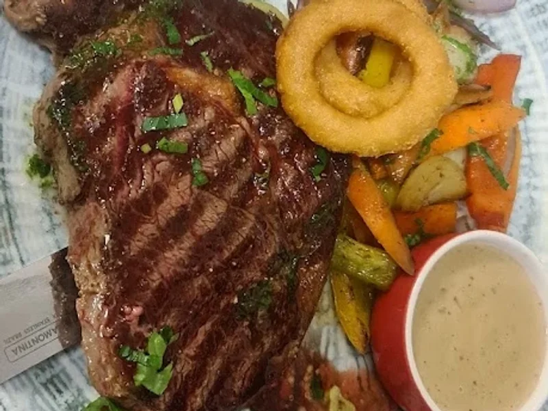 Toro Kolgrill & Tapas Bar