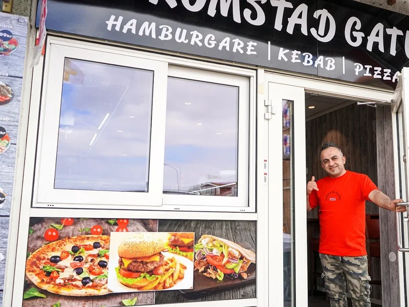 Strömstad Grill & Gatukök