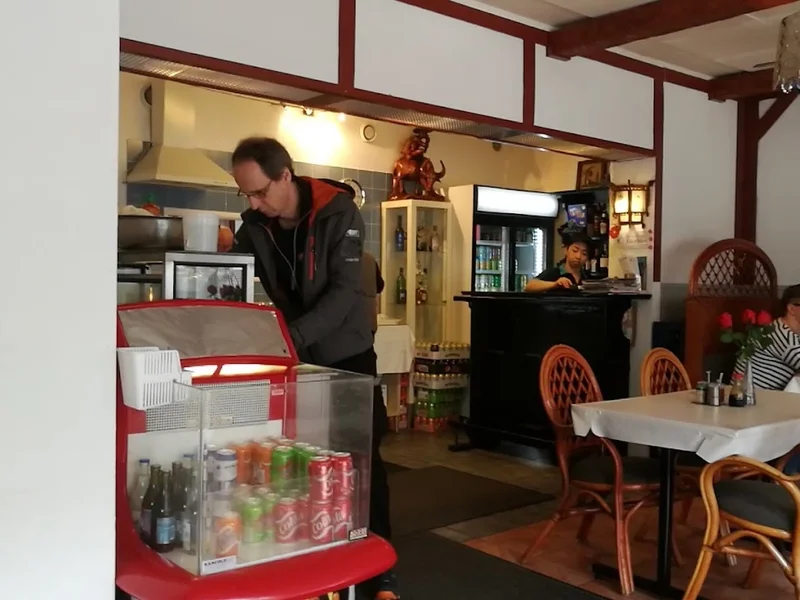 King Dragon Restaurang