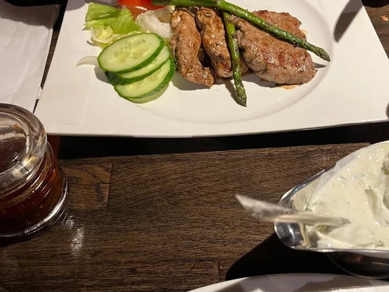 Fifty fifty Pizzeria