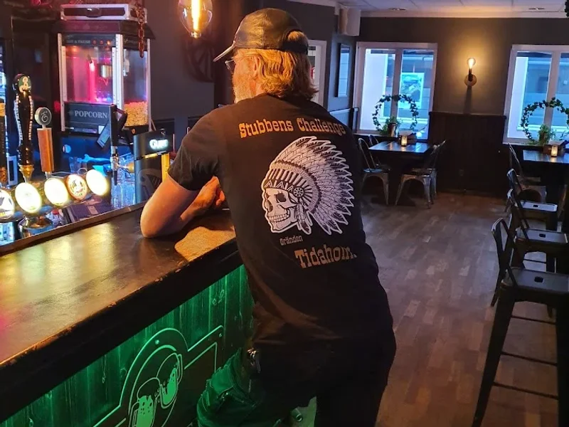 Gränden - Mitt i stan