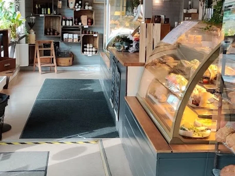 Nohrbergs Bageri & Konditori