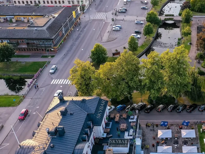 Bakfickan Bar & Restaurang