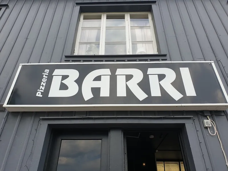 Pizzeria Barri