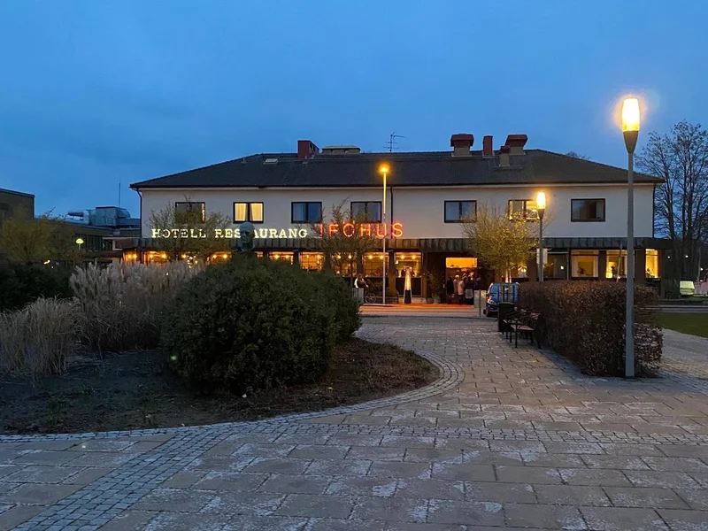 Hotell Iföhus