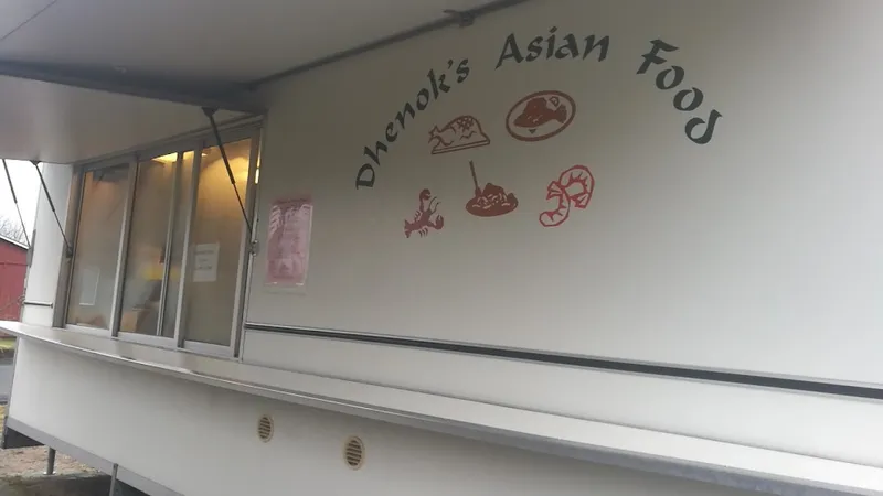 Dhenok's Asian Food