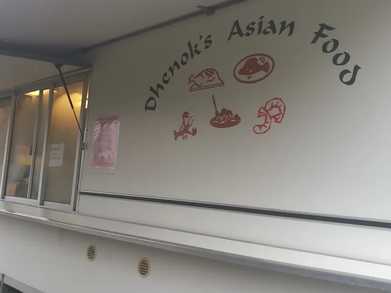 Dhenok's Asian Food