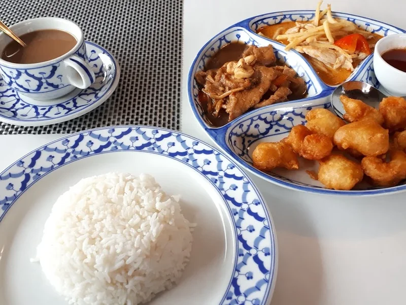 Restaurang Åmåls Thai Kök