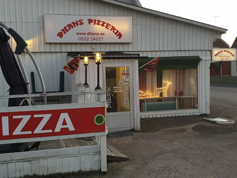 Dilans Pizzeria
