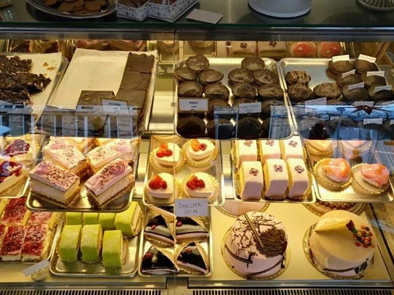 Flickans Wienerkonditori